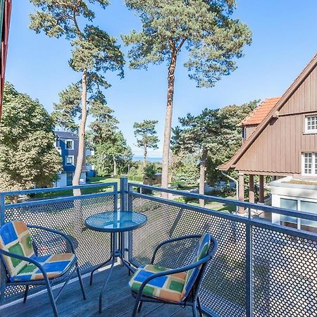 Strandvilla Krabbe Wohnung 13 Boltenhagen Kültér fotó