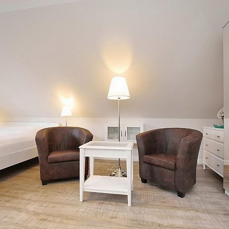 Strandvilla Krabbe Wohnung 13 Boltenhagen Kültér fotó