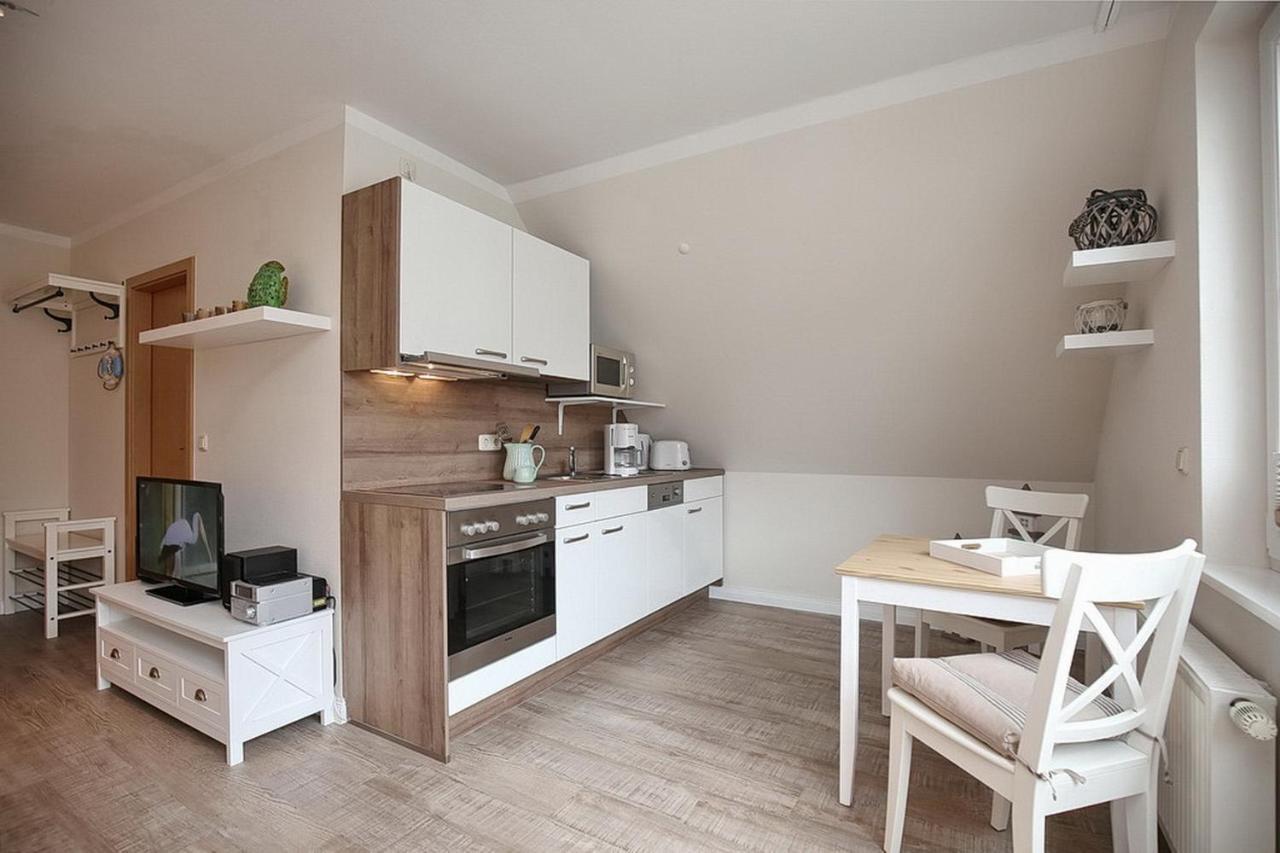 Strandvilla Krabbe Wohnung 13 Boltenhagen Kültér fotó