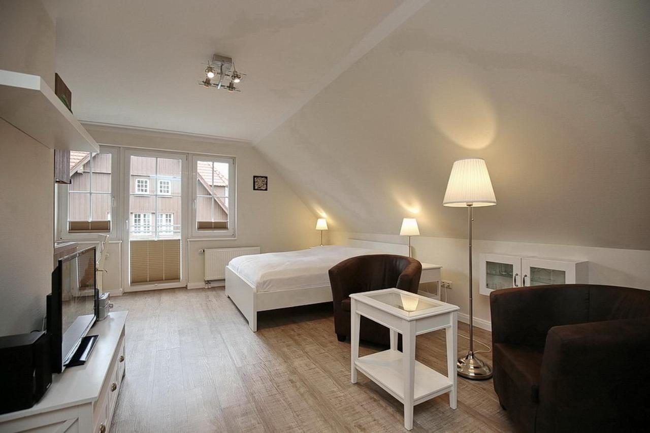 Strandvilla Krabbe Wohnung 13 Boltenhagen Kültér fotó