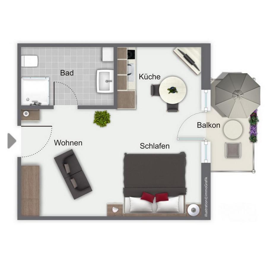 Strandvilla Krabbe Wohnung 13 Boltenhagen Kültér fotó